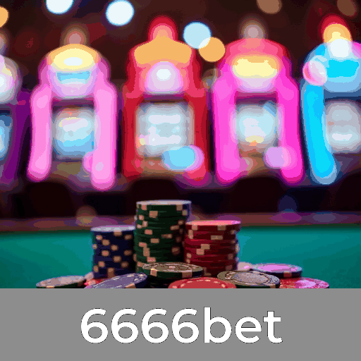 Cassino Online 6666bet