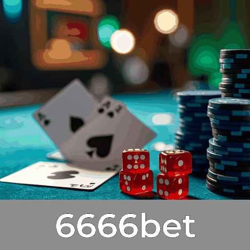 Cassino Online 6666bet